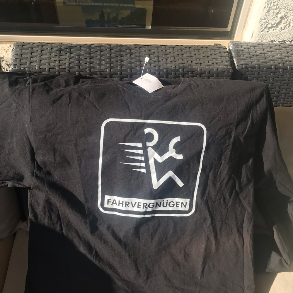 VW T-shirt